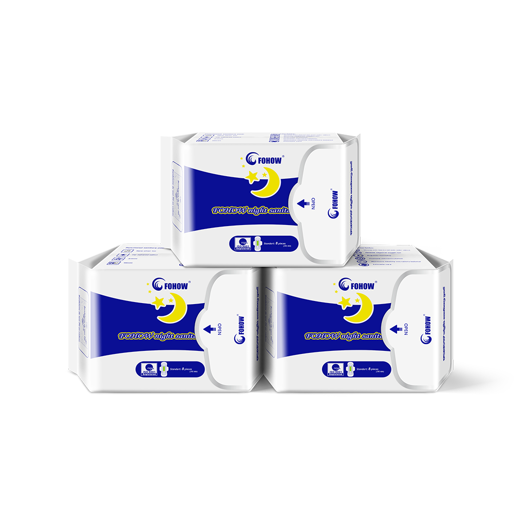 FOHOW Sanitary Napkins/Pantiliners