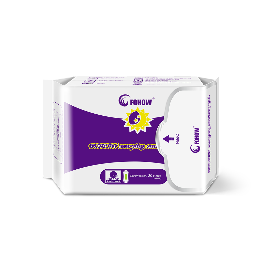 FOHOW Sanitary Napkins/Pantiliners