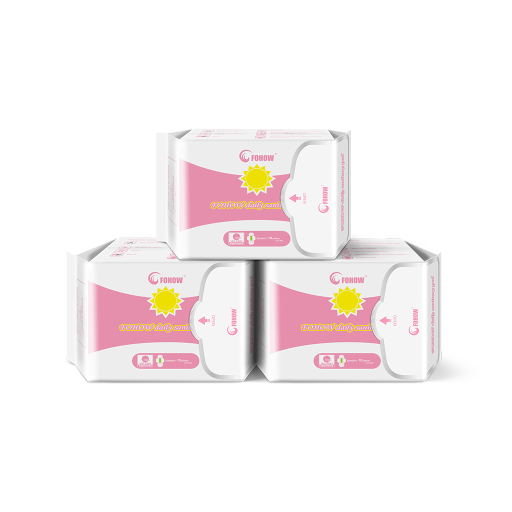 FOHOW Sanitary Napkins/Pantiliners