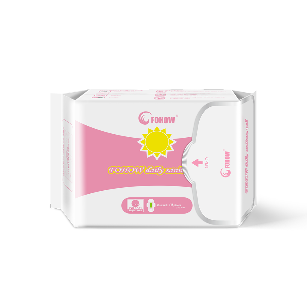FOHOW Sanitary Napkins/Pantiliners