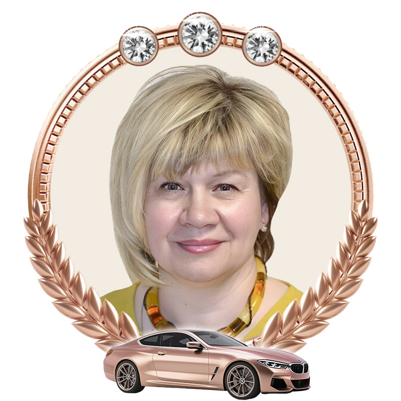 Быкова Марина