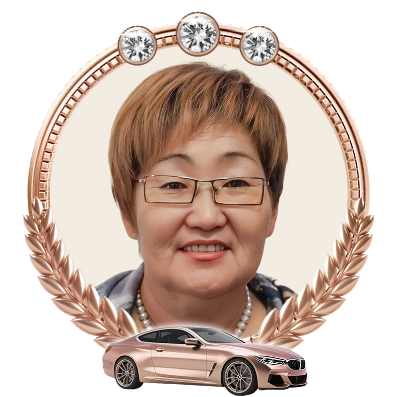 Завалишина Маргарита