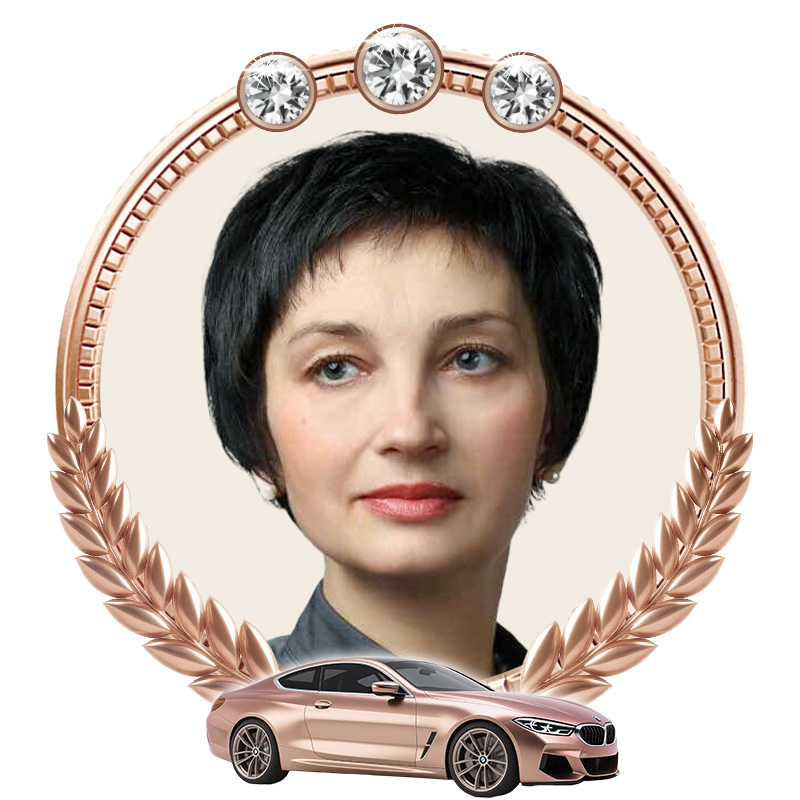 Захаркина Татьяна