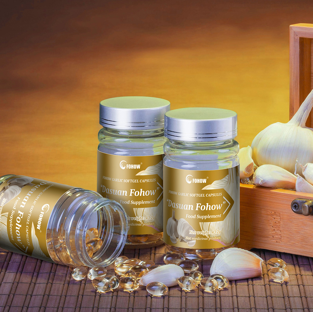 garlic oil
