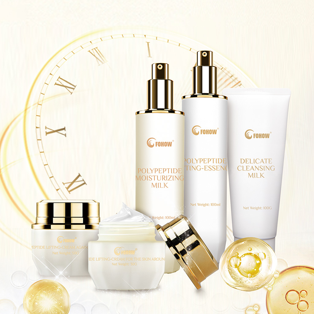 Bộ dưỡng chống nhăn & săn chắc đa peptide