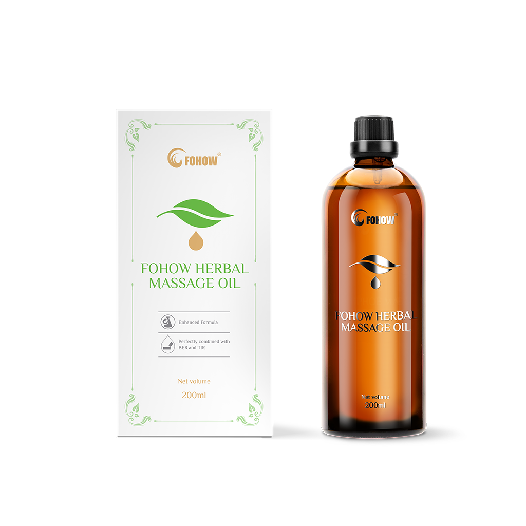 FOHOW Herbal Plant Essential Oil