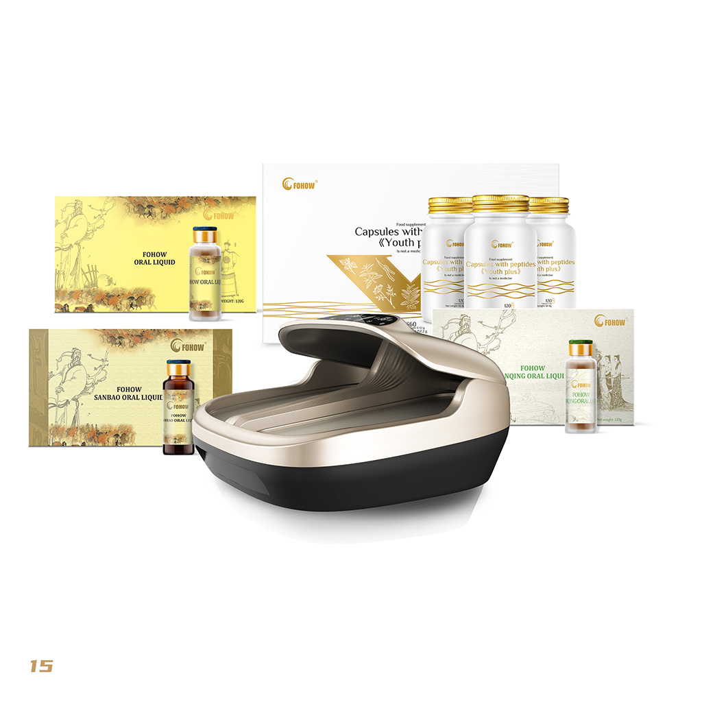 Immunity Enhancement Set