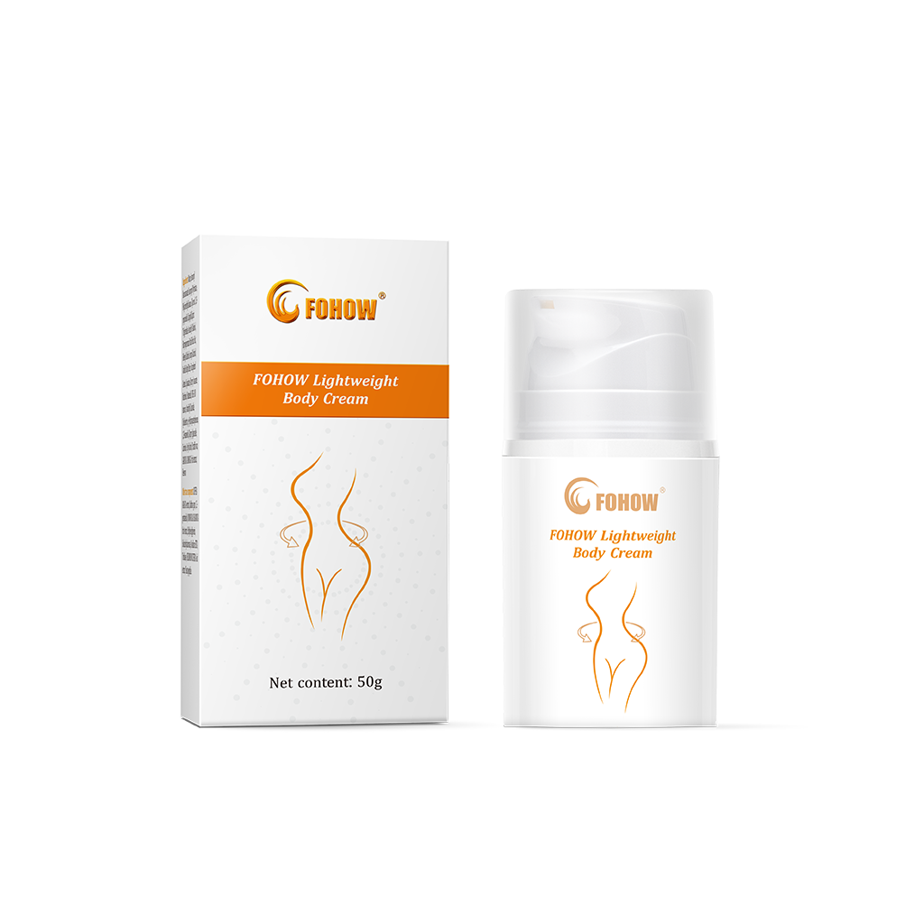 Fat-Burning Cream